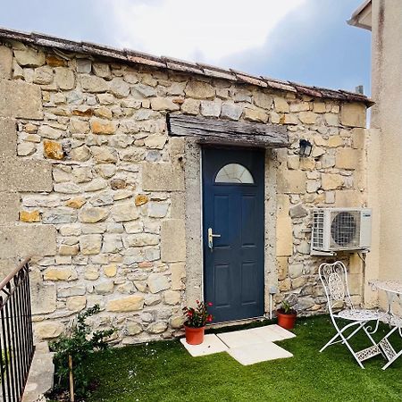 Chambre De Cottage Moulezan Exterior photo