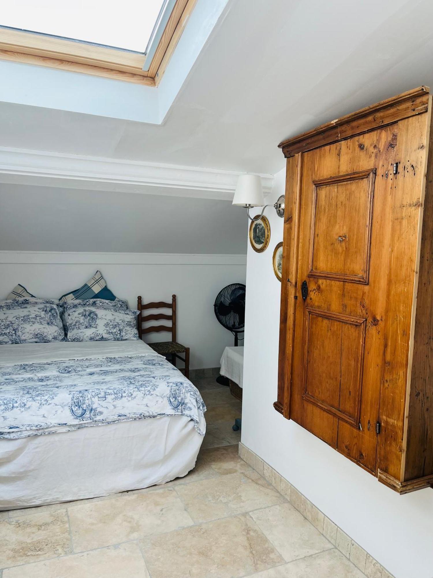 Chambre De Cottage Moulezan Exterior photo